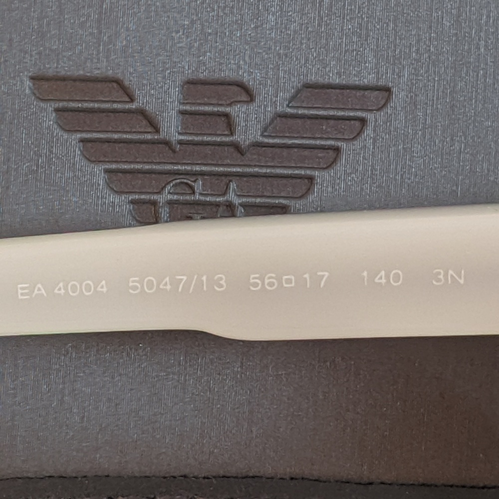 "Emporio Armani" sunglasses - Picture 2 of 4